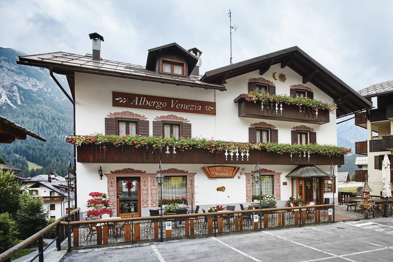 Albergo Venezia 萨帕达 外观 照片
